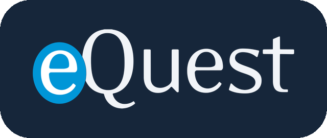 eQuest Help Center home page